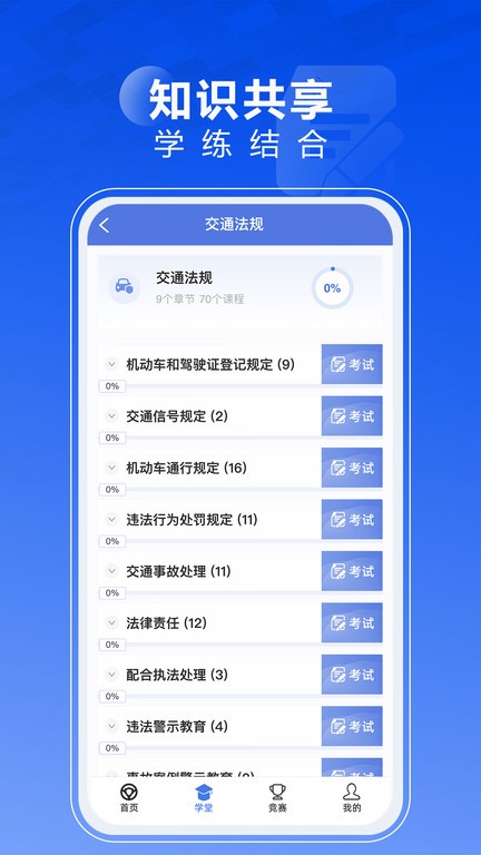 驾者APP截图2