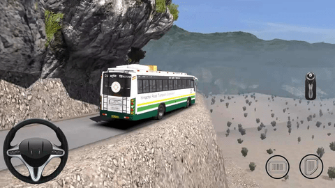 印度巴士模拟器国产车版截图1