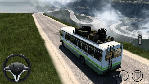 印度巴士模拟器国产车版截图3