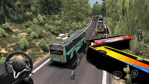 印度巴士模拟器国产车版截图2