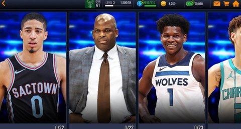 nbalive手游截图0