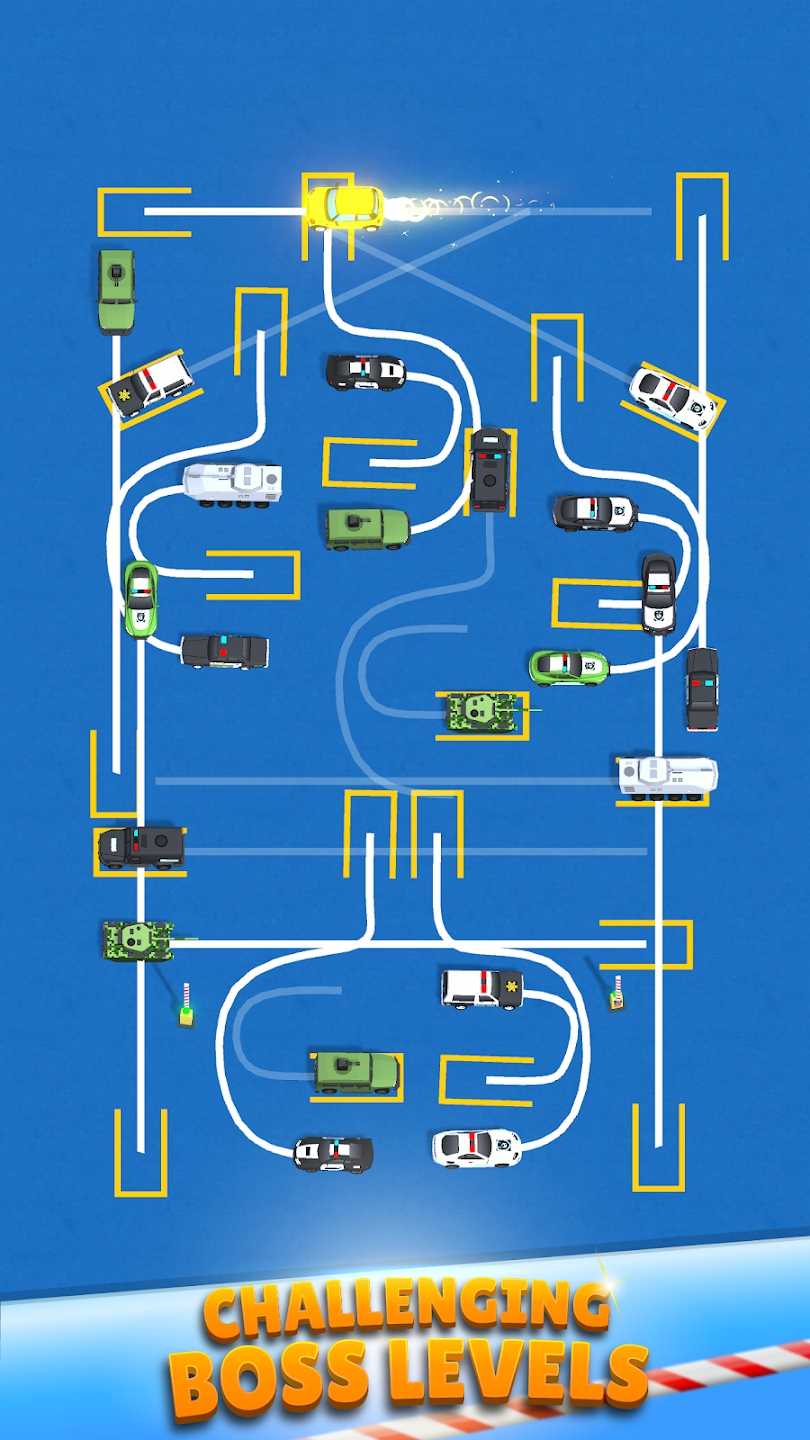 停车有序截图3