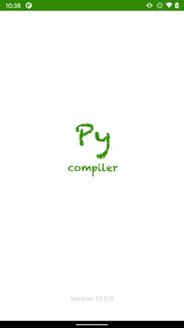 Python编译器IDE手机版截图1