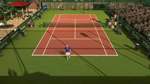 vr网球挑战赛中文版截图3