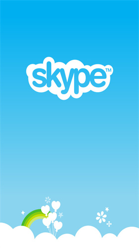 Skype截图1