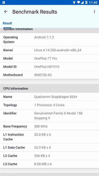 geekbench6截图1