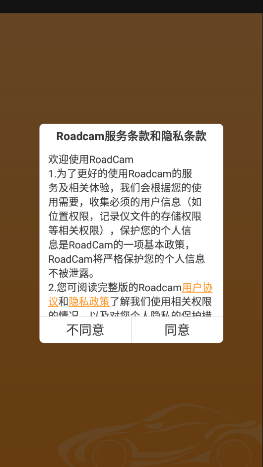 Roadcam截图1
