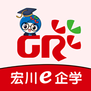 宏川e企学app