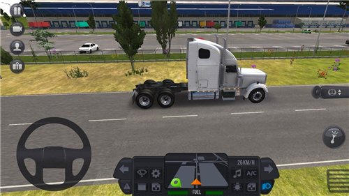 卡车模拟器3D截图1
