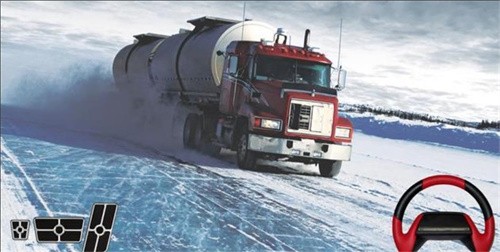 雪地越野冰货车截图3