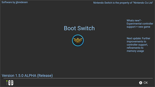 任天堂switch模拟器截图1