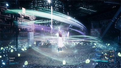 最终幻想7重制版蒂法清纯淡妆MOD截图3