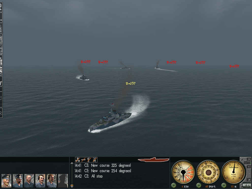 猎杀潜航3生涯模式mod截图1