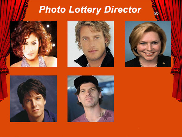 Photo Lottery Director(照片抽奖工具)截图4