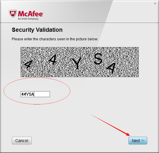 McAfee Removal Tool(迈克菲卸载工具)截图4