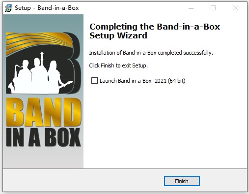 Band in a Box(编曲伴奏软件)截图6