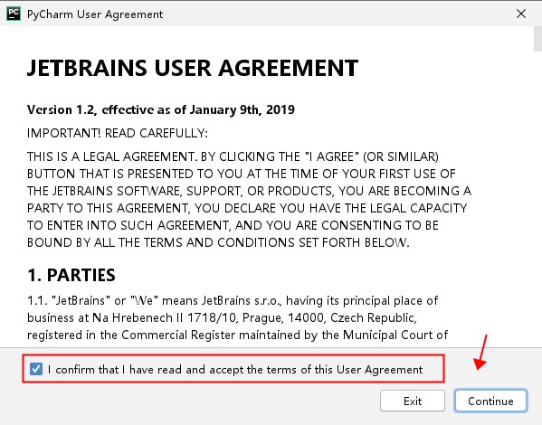 JetBrains PyCharm 2020.3专业版截图3