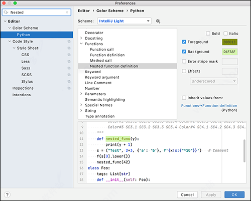 JetBrains PyCharm 2020.3专业版截图8