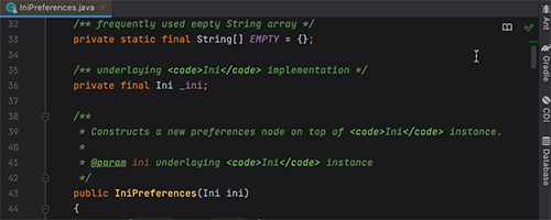 JetBrains PyCharm 2020.3专业版截图17