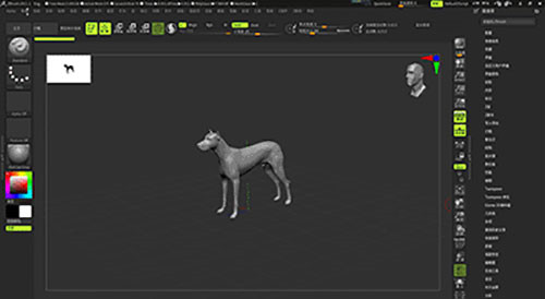zbrush2021中文版截图14