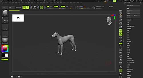 zbrush2021中文版截图16