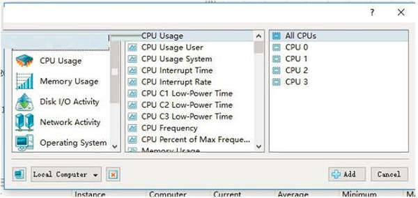 SysGauge Server(电脑系统性能监控工具)截图10