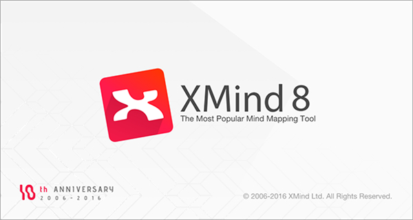 XMind8Pro官方版截图0