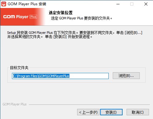 GOM Player Plus中文特别版截图5