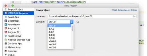 webStorm2017中文版截图12