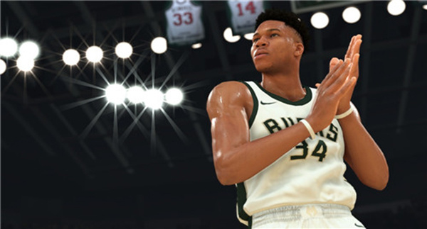 NBA2K20豪华版截图1