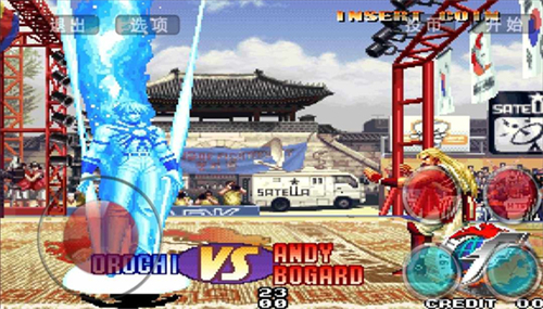 拳皇mugen5.0完美版截图3