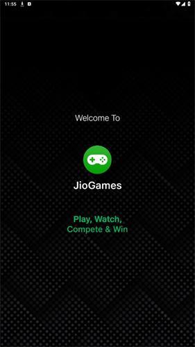 JioGames