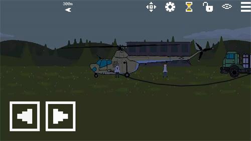 像素直升机模拟器最新版(Pixel Helicopter Simulator)