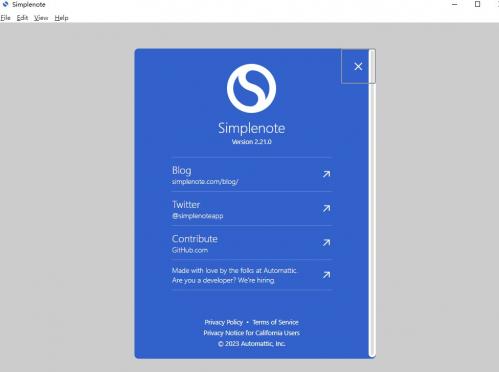 simplenote官方版