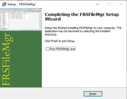FRSFileMgr电脑版(文件管理器)