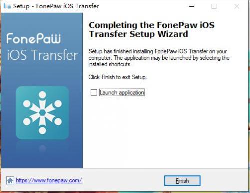 FonePaw iOS Transfer官方版(IOS数据转移软件)