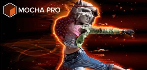 Boris FX Mocha Pro 2024平面跟踪工具