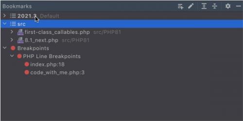 phpstorm2021.3官方版