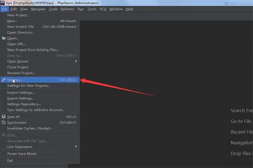 phpstorm2021.3官方版