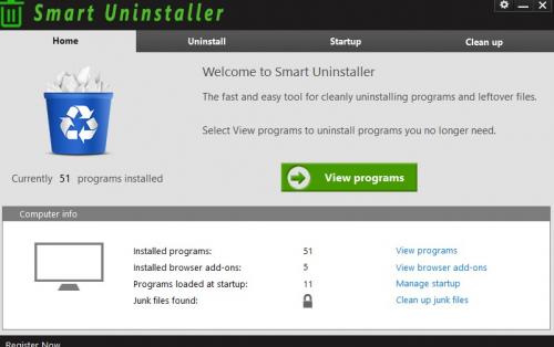 Smart Uninstaller(文件卸载软件)官方版