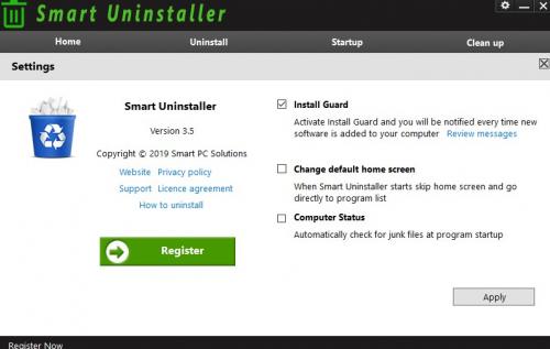 Smart Uninstaller(文件卸载软件)官方版