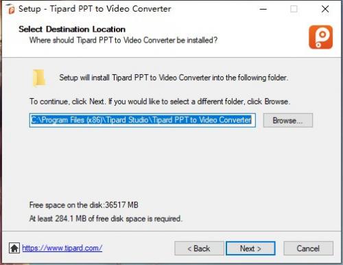 Tipard PPT to Video Converter