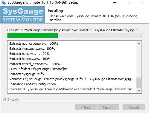 SysGauge Ultimate(系统性能监视器)