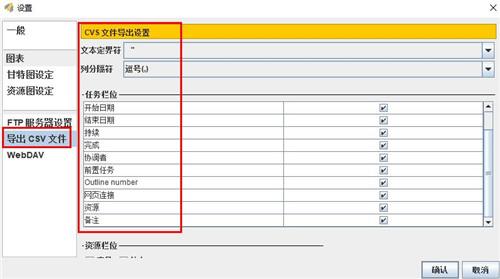 GanttProject项目管理软件