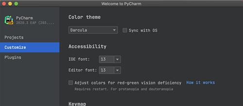 JetBrains PyCharm 2020.3专业版