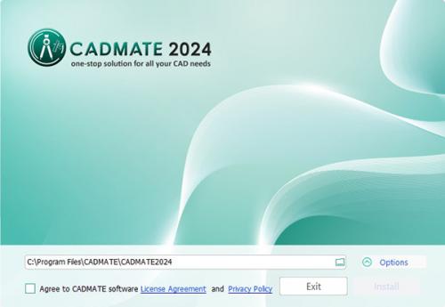 CADMATE 2024(CAD绘图软件)