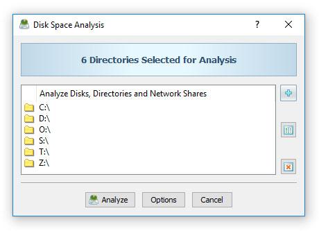 Disk Savvy(磁盘空间分析软件)