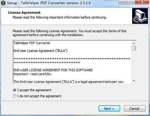 TalkHelper PDF Converter OCR(PDF转换器)