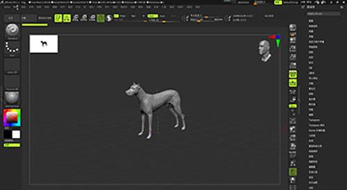 zbrush2021中文版