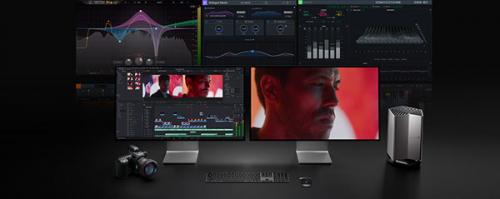 达芬奇DaVinci Resolve(影视后期制作的调色软件)